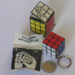 3x3x3 Keychain